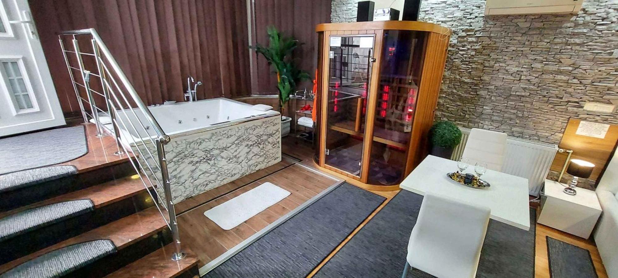 Vila Marija Sobe,Wellnes Ap Vec Od 115Eura Zagrzeb Pokój zdjęcie