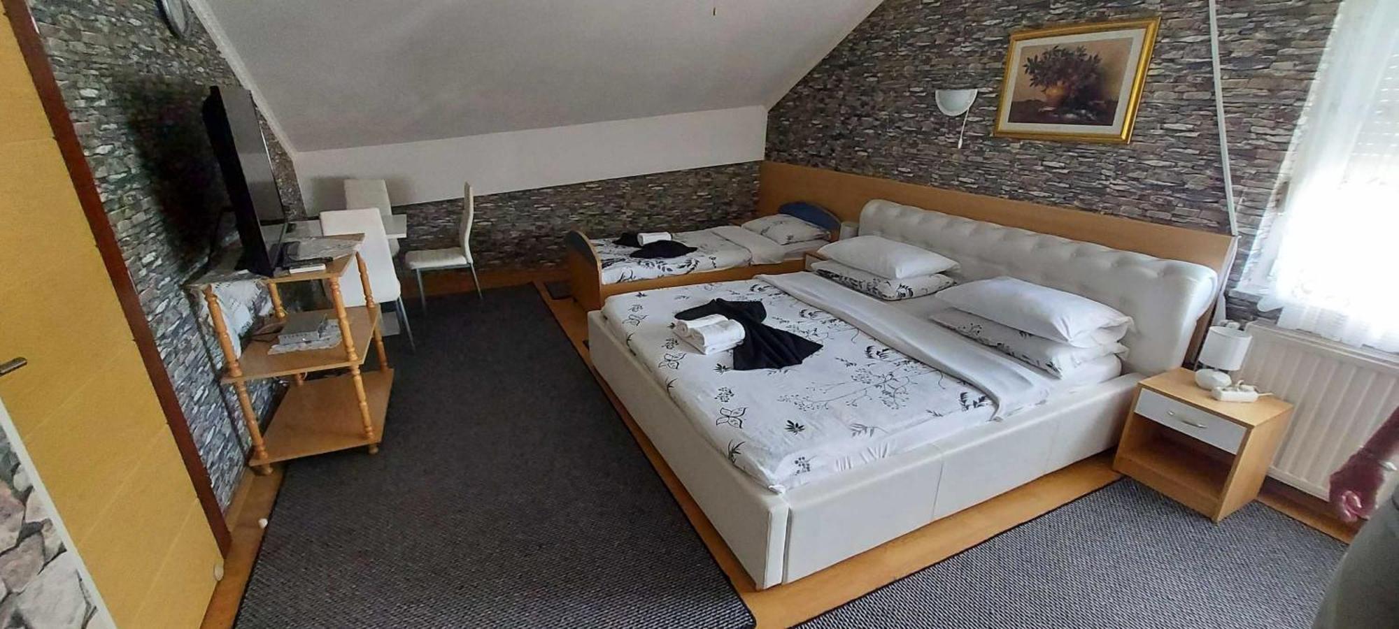 Vila Marija Sobe,Wellnes Ap Vec Od 115Eura Zagrzeb Pokój zdjęcie